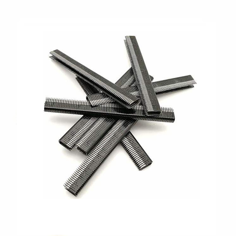 High Carbon Steel Spiked Nails K416 Iron Plate Nails