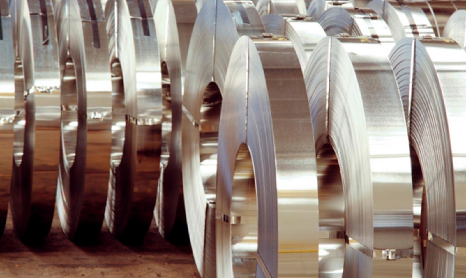 stainless steel coil