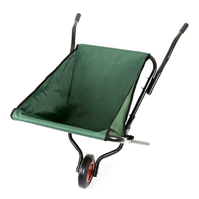 solid wheel wheelbarrow