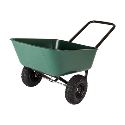 garden wheelbarrow