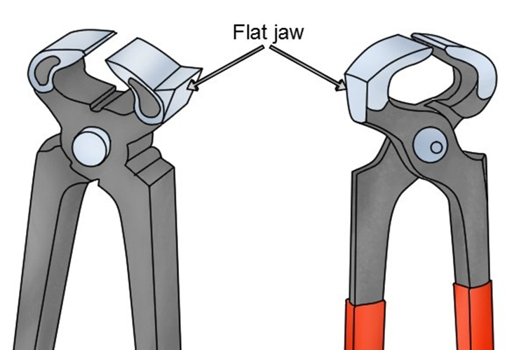 clamp pliers