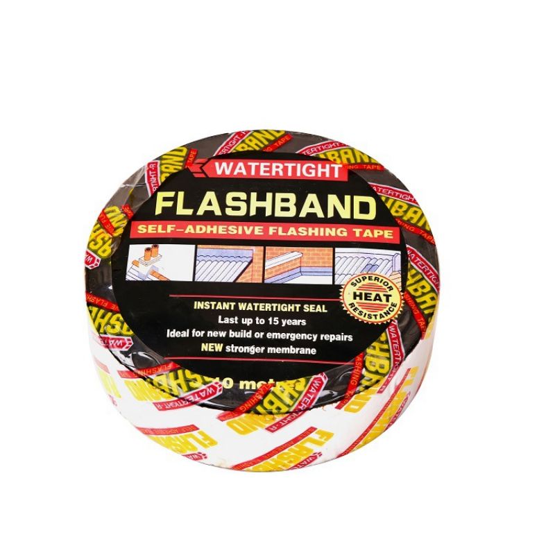 Bitumen Self-adhesive Waterproof Tape Flash Band