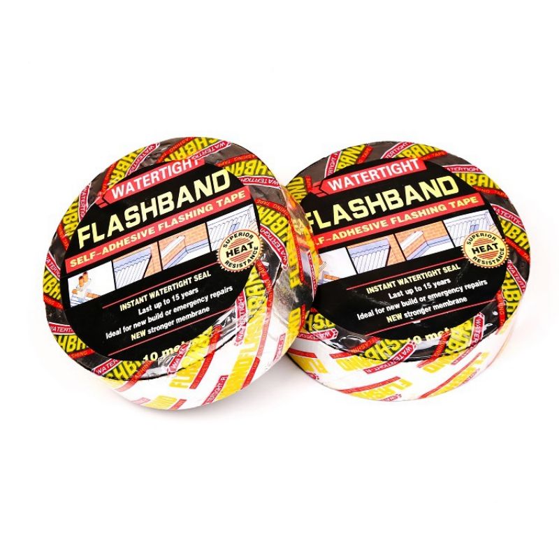 Bitumen Self-adhesive Waterproof Tape Flash Band