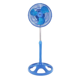 Three-speed 10-inch Shaking Head Floor Electric Fan