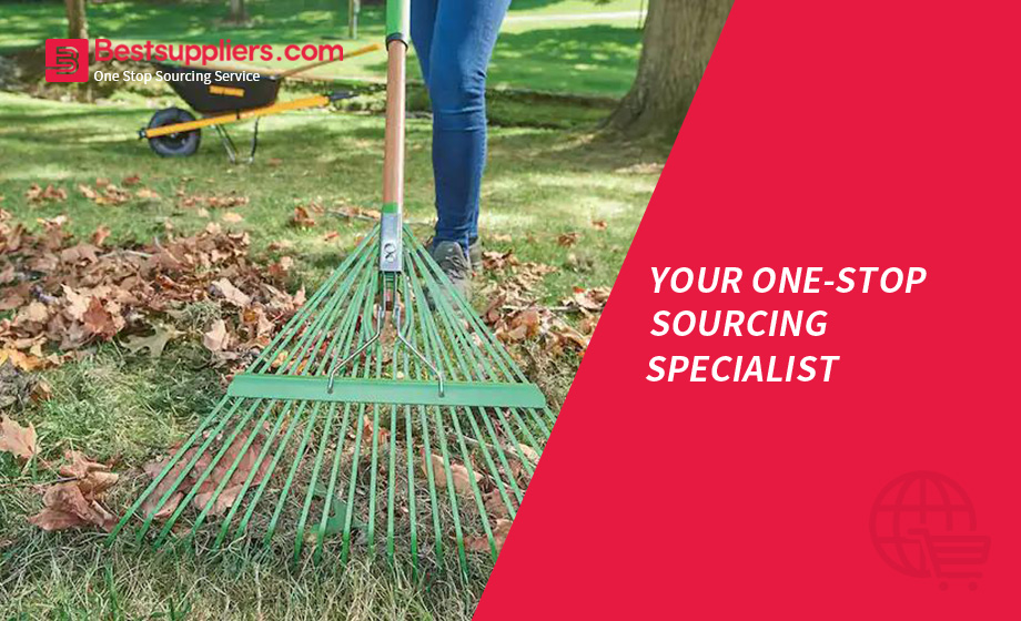Choose The Right Rake for Your Outdoor Jobs