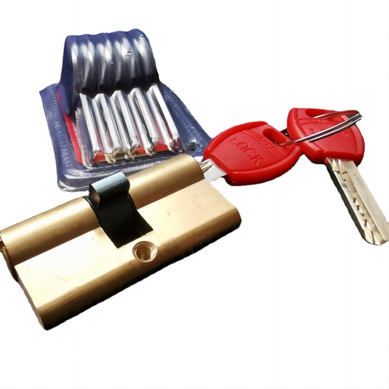 key cylinder replacement