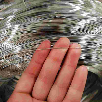 galvanized metal mesh