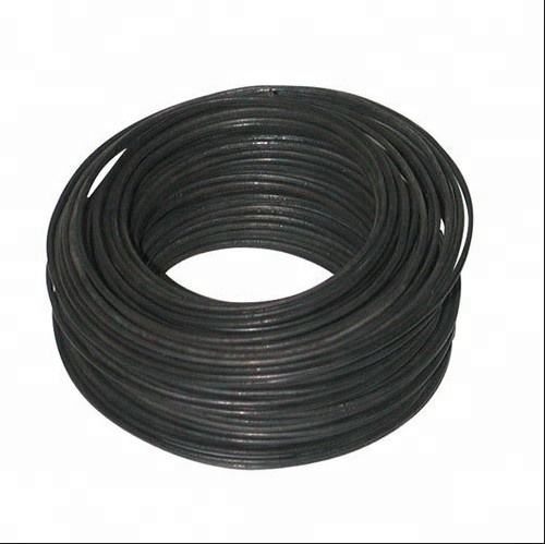 1.6mm Black Wire Raw Material for Nail Making Machine Wire Nails