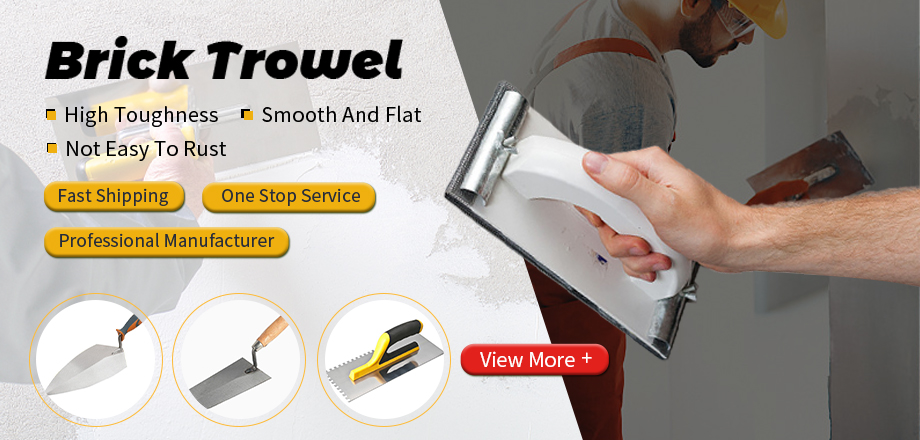 trowel masonry-101