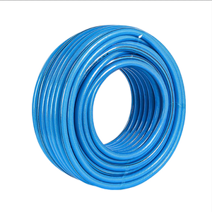 clear garden hose