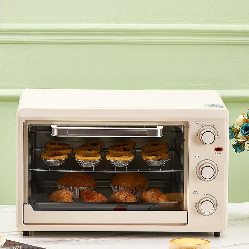 Household 48 L Fully Automatic Large Electric Oven for Baking Cakes