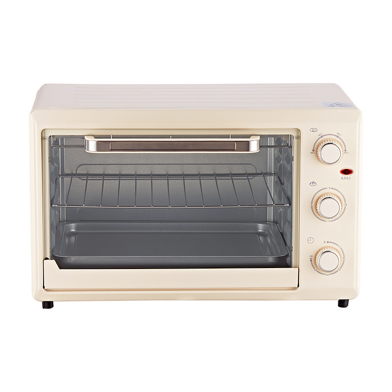 Household 48 L Fully Automatic Large Electric Oven for Baking Cakes