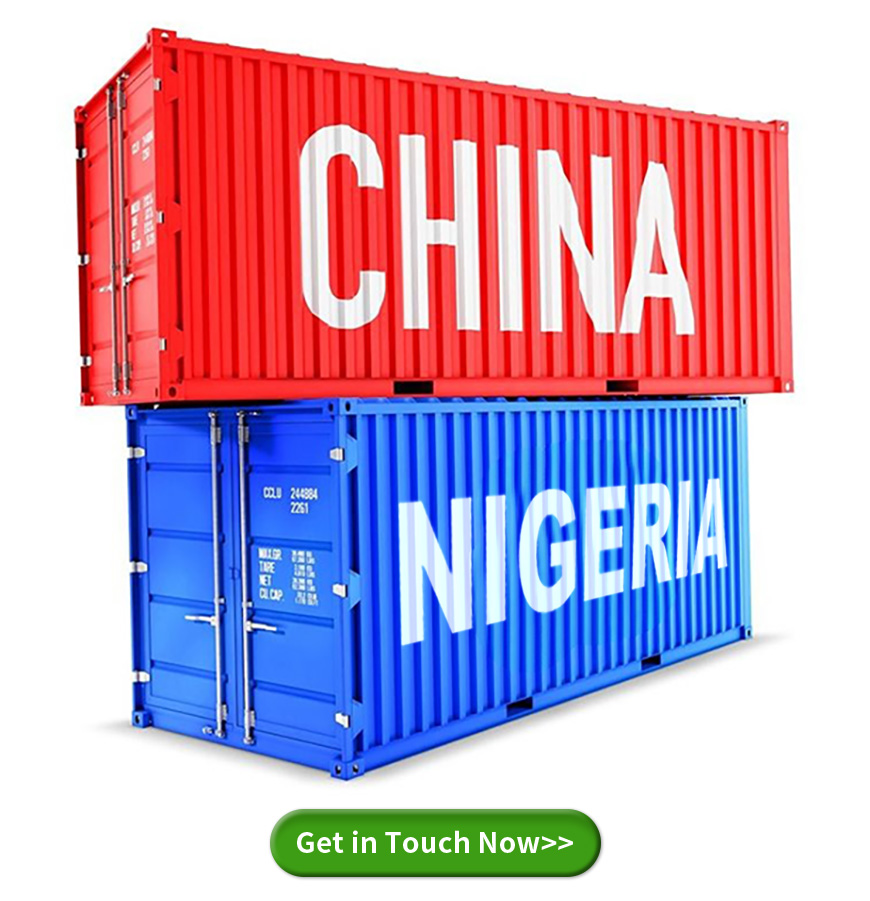 import from China to Nigeria