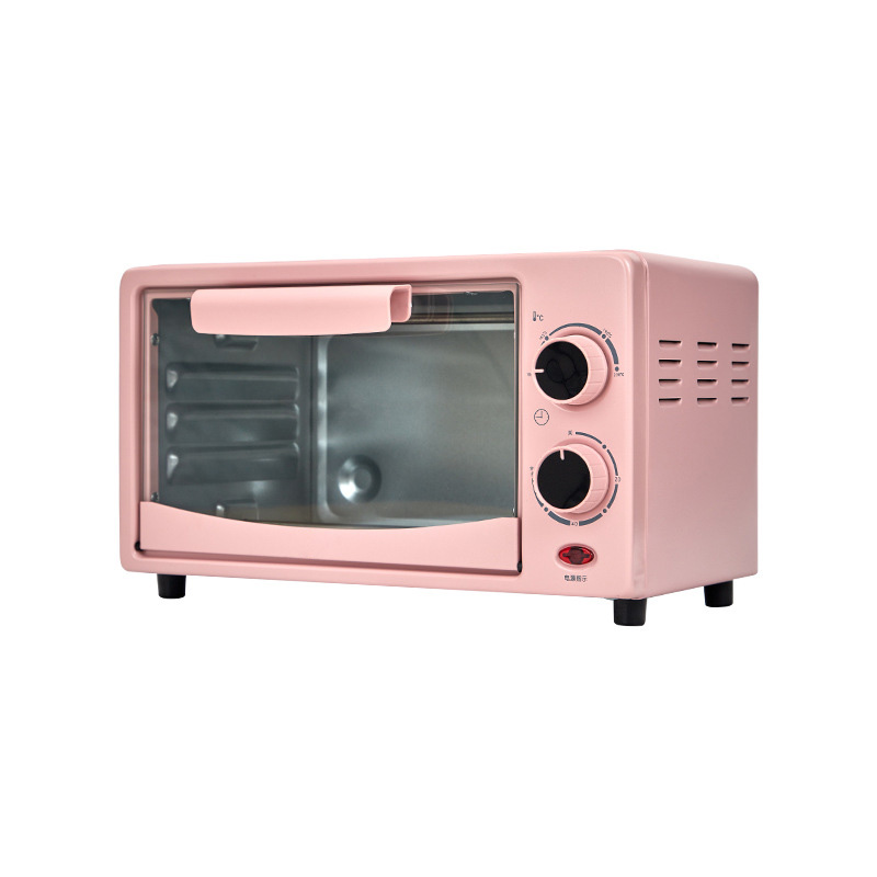 Multifunctional Household 12L Small Electric Oven for Baking