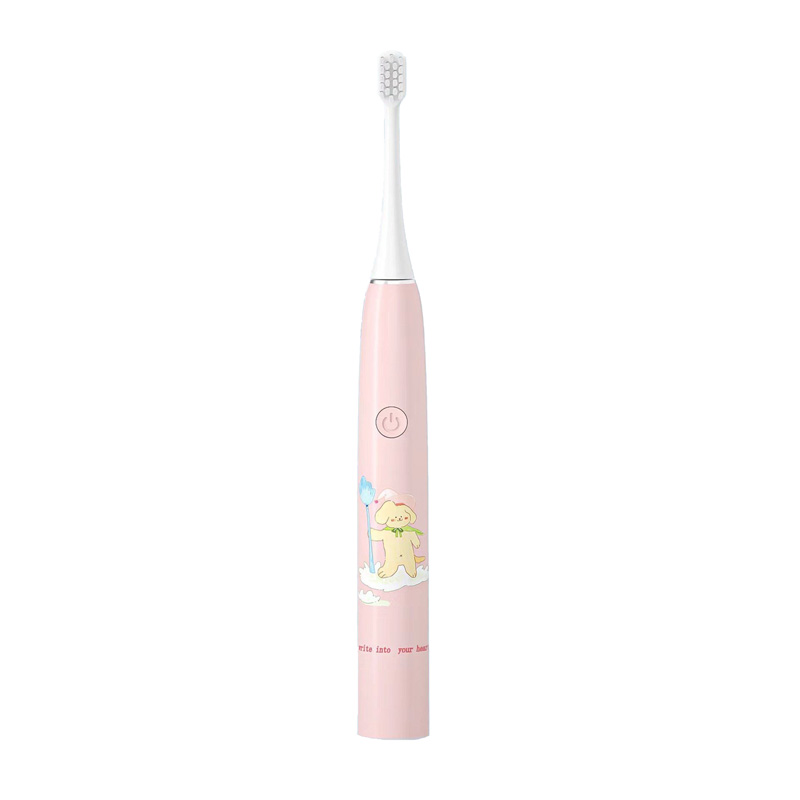 Magnetic Levitation Induction Charging Soft Hair Wholesale Electric Toothbrush for Kids