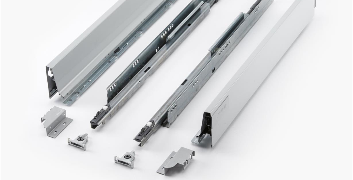 stainless steel drawer slides