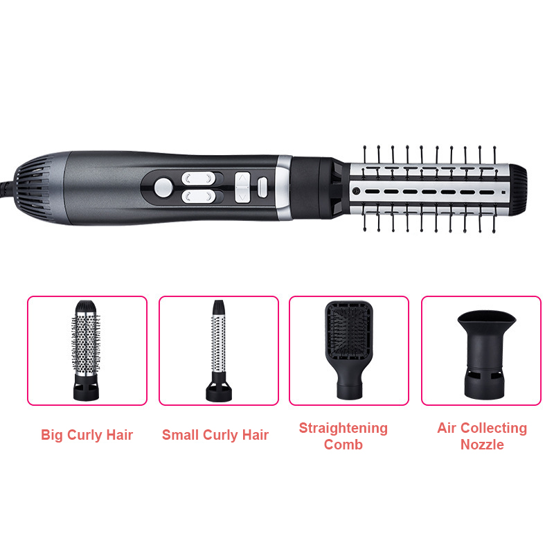 Versatile Hair Styling Tool for Effortless Straightening and Beautiful Curls
