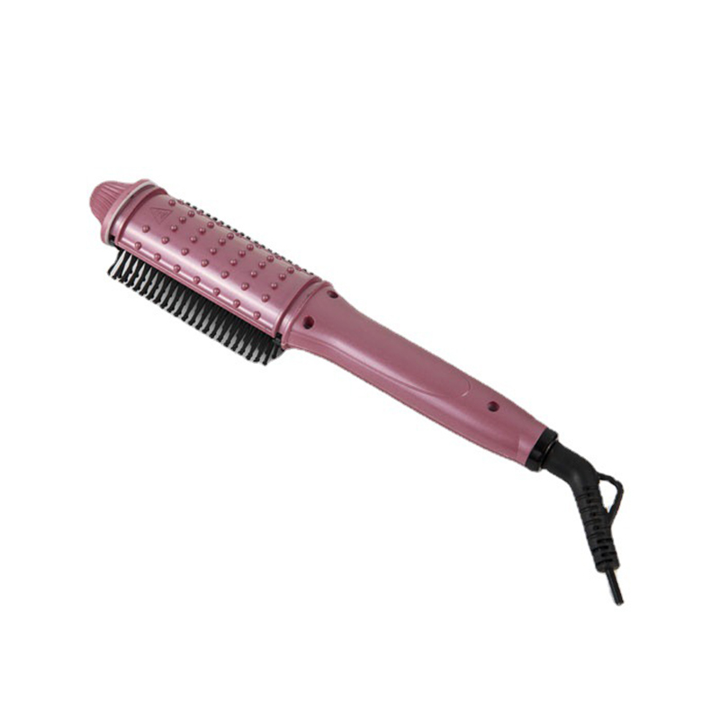 Professional-grade Hair Straightener Brush for Effortless Styling | B2B Solutions