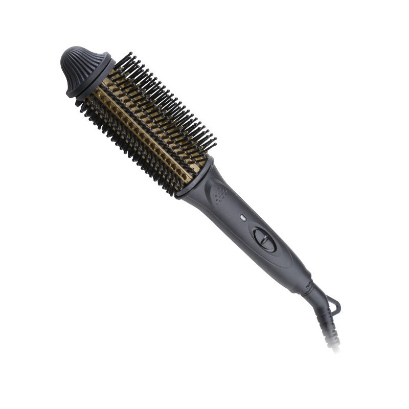 Professional-grade Hair Straightener Brush for Effortless Styling | B2B Solutions
