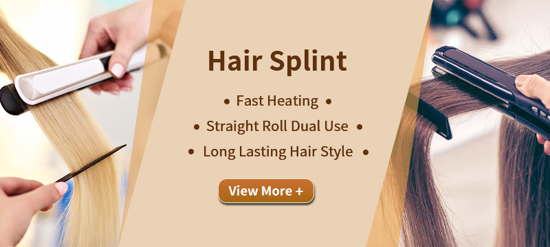 Hair Curler And Straightener