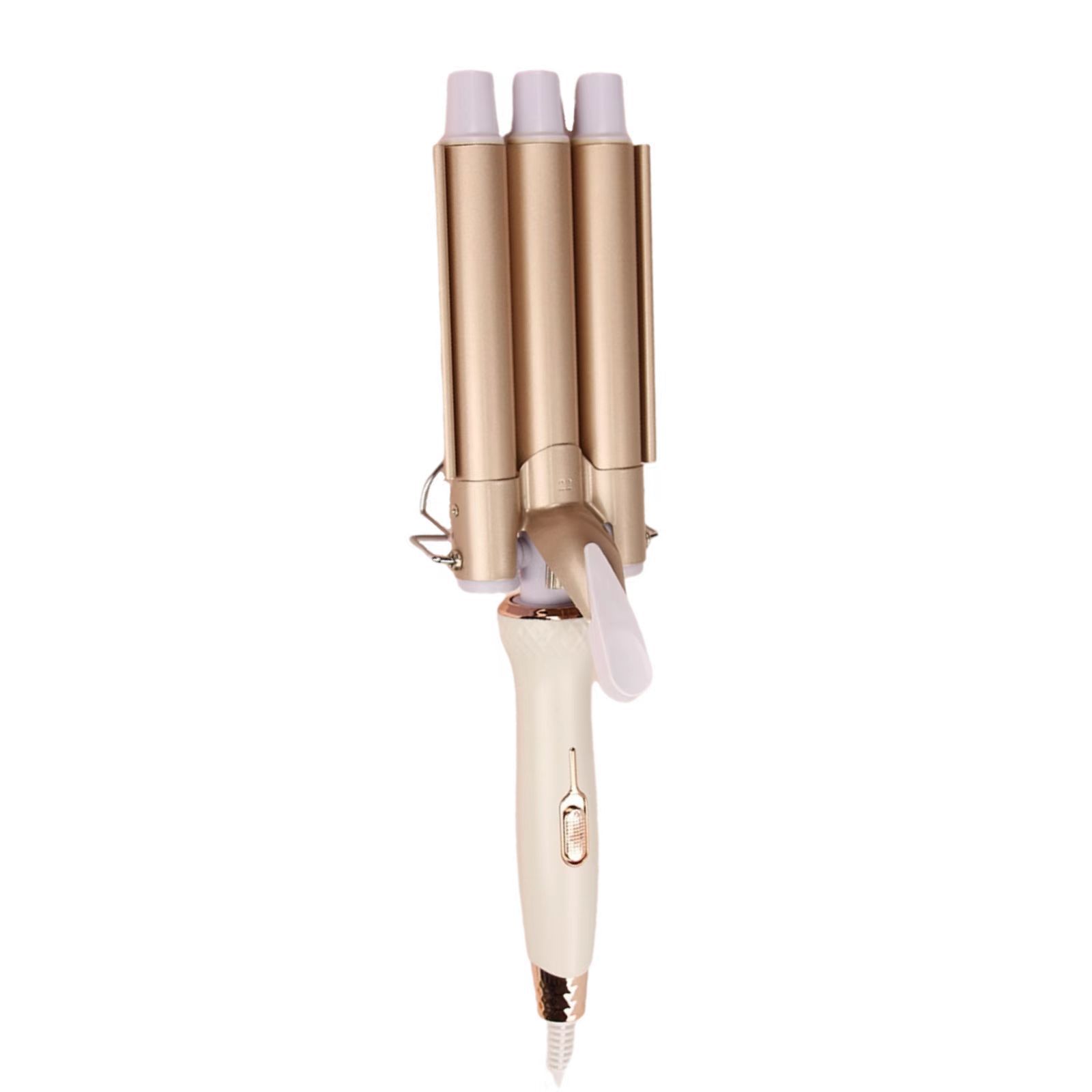 Egg Roll Curling Stick Water Ripple Splint Hair Iron Five Tubes of Curling Iron