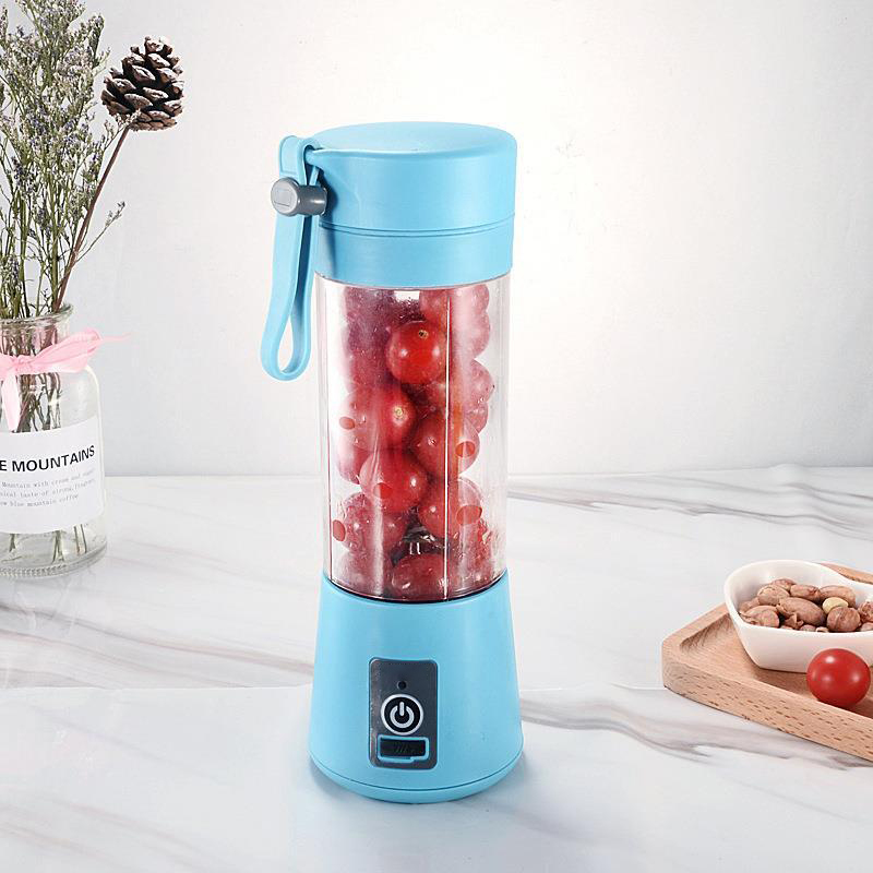 Home Small Portable Juicer Mini USB Juicing Fruit Cup