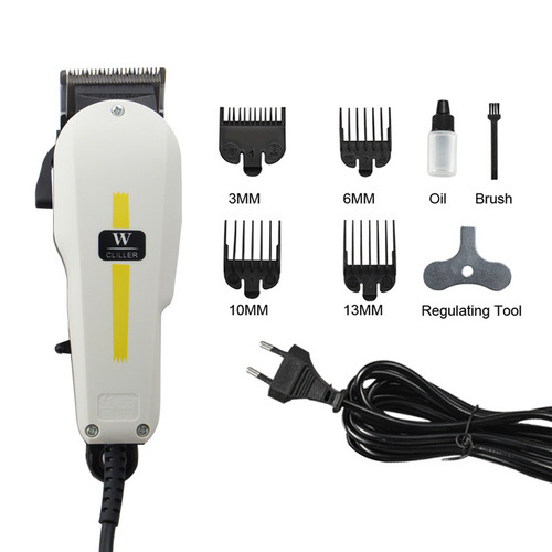 rechargeable clippers