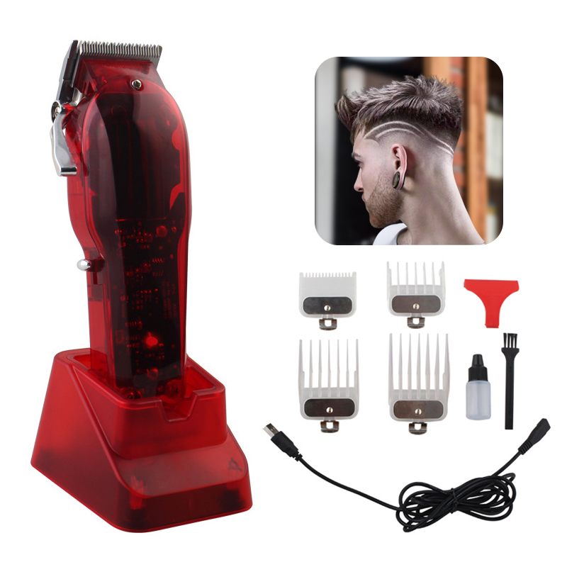 Electric Clipper Hair Salon Dedicated High Power Marquee Rechargeable Clipper