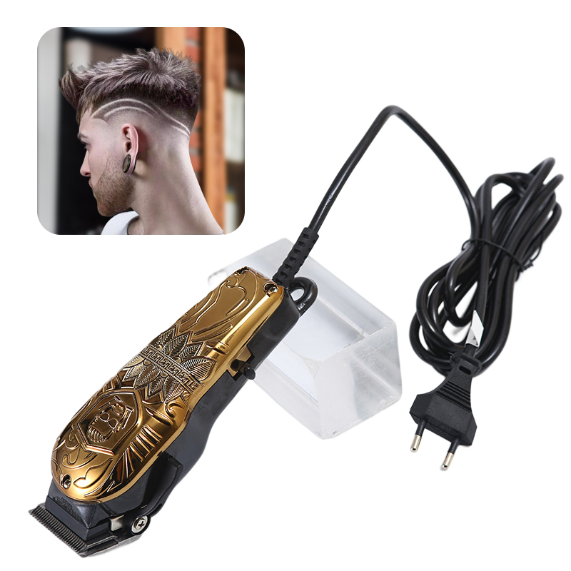 Corded Electric Hair Clipper Shaving Hair Clipper Mens Hair Cutters