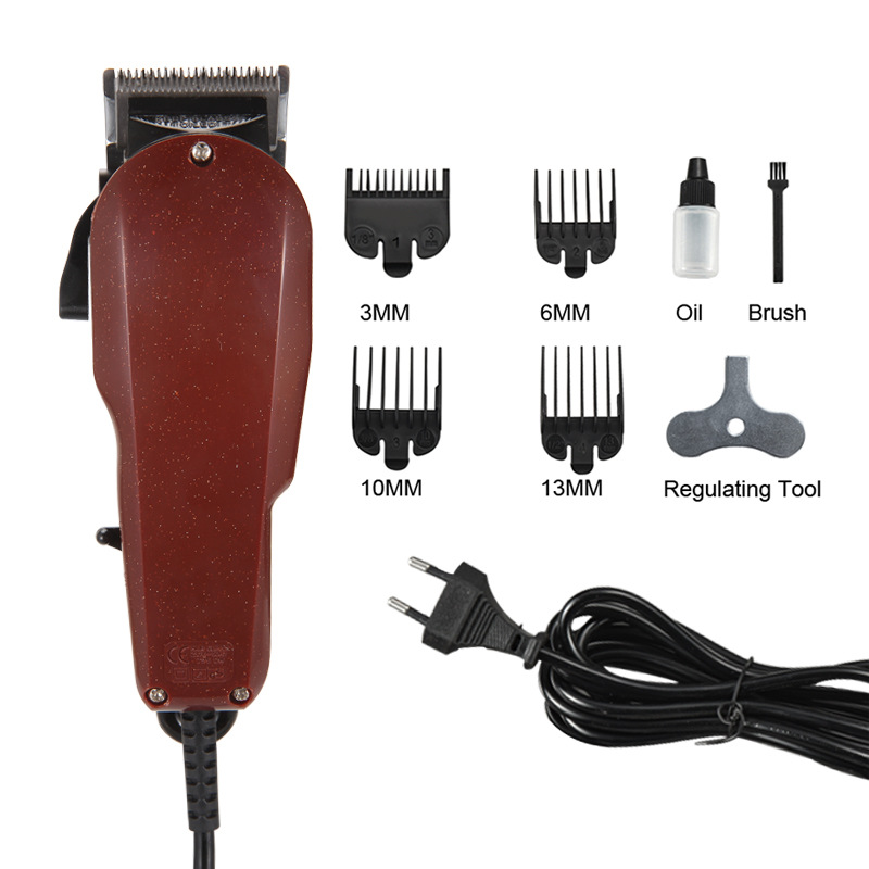 Manufacturer Electric Hair Clipper Adult Children Professional Power Hair Trimmer