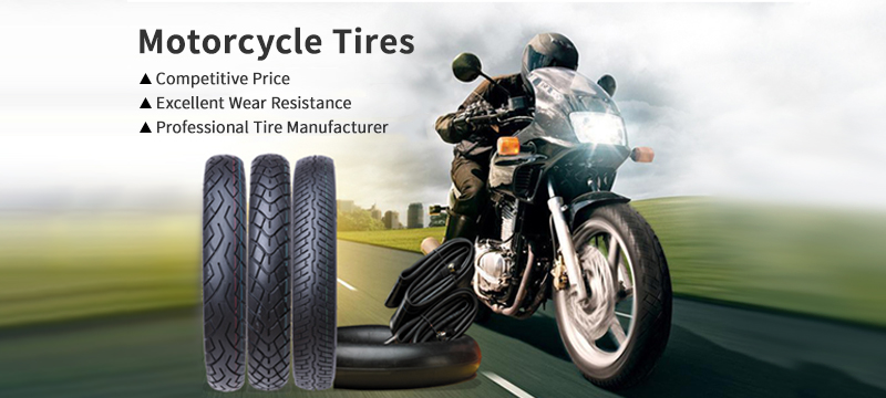 Motorcycle tires