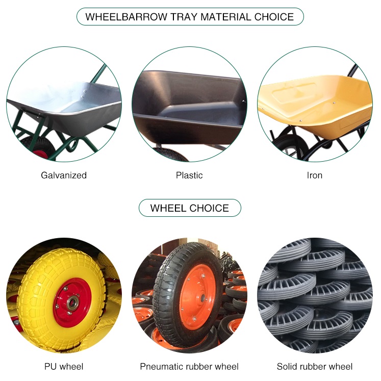 Cheap Wheelbarrows