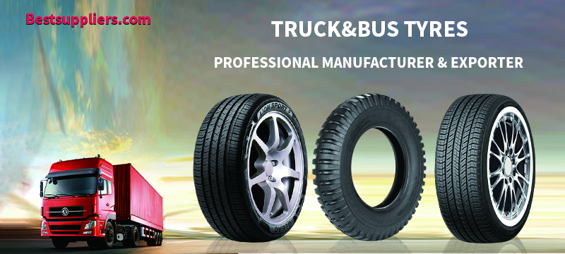 truck tyres