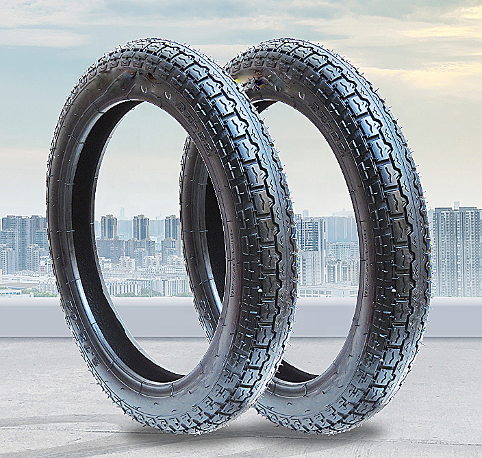 New Design Wholesale Fashion Quality Motorcycle Tire