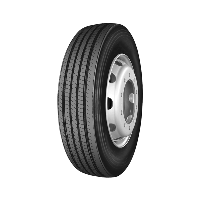 China Tyre Manufacturer All Steel Radial Highway Truck Tires