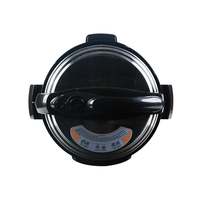 Factory Direct 6L Non-stick Coating Inner Pot Electric Pressure Cooker