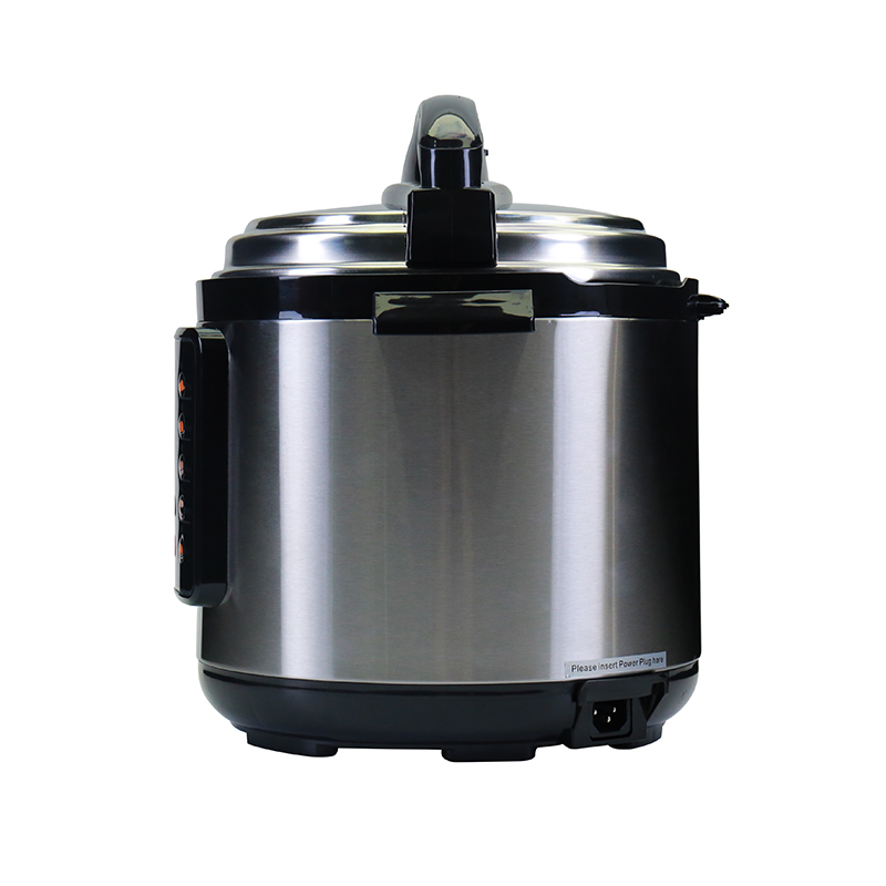 Factory Direct 6L Non-stick Coating Inner Pot Electric Pressure Cooker