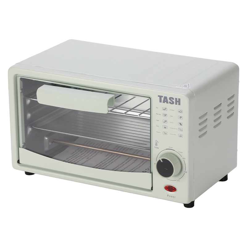 12L Overheat Protection Mechanical Electric Oven
