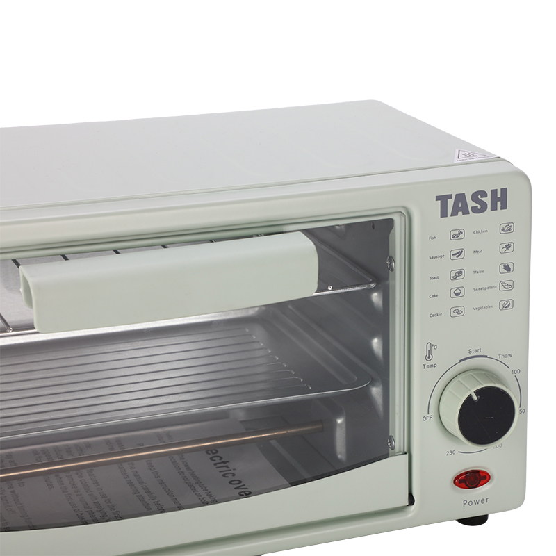 12L Overheat Protection Mechanical Electric Oven
