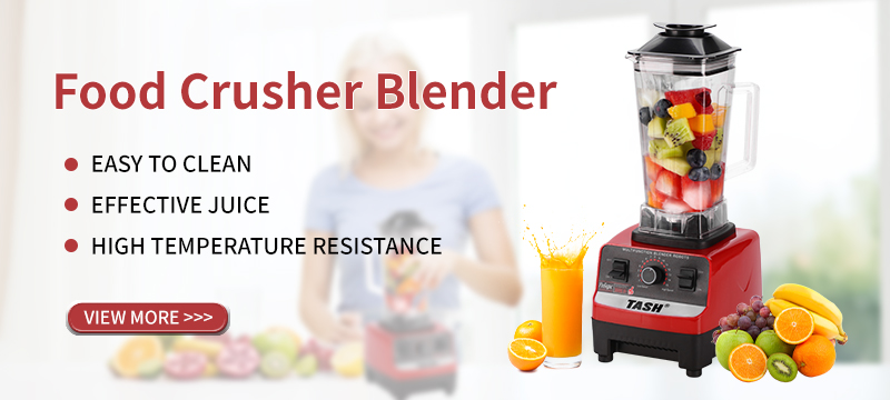 Food Crusher Blender