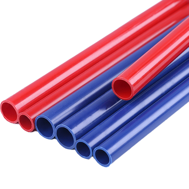 3.8m Length Plastic PVC Rigid Electrical Conduit Pipes