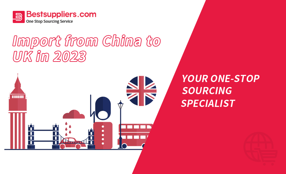 Import from China to UK in 2023