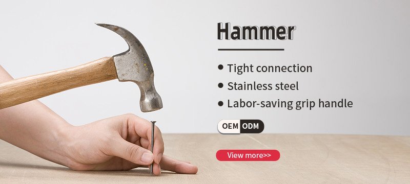 Octagonal Hammer