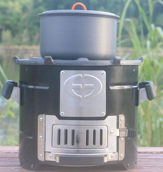 Charcoal Stove