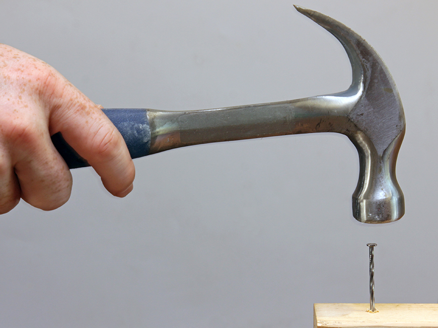 Claw Hammer