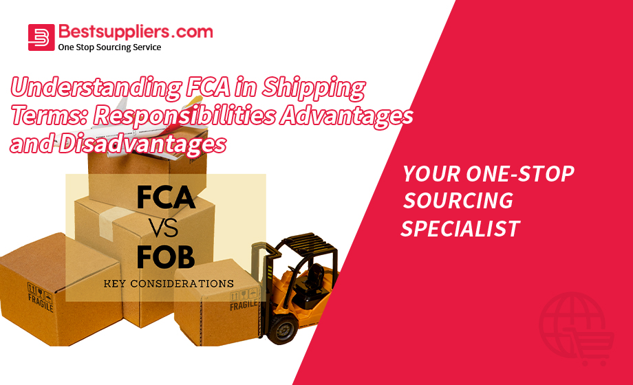 Understanding FCA in Shipping Terms: Responsibilities, Advantages, and Disadvantages