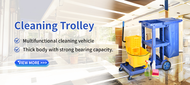 Cleaning Trolley