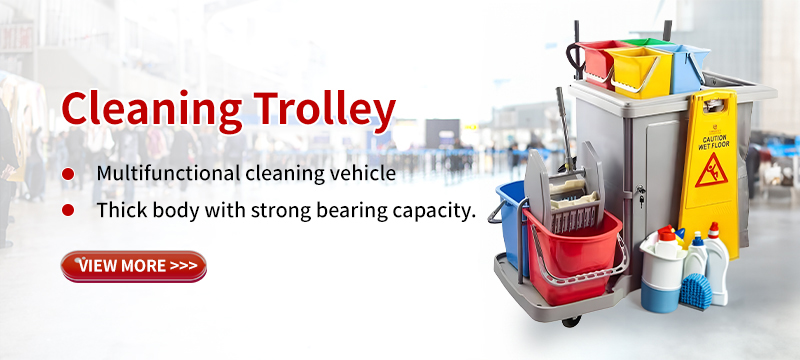 Cleaning Trolley