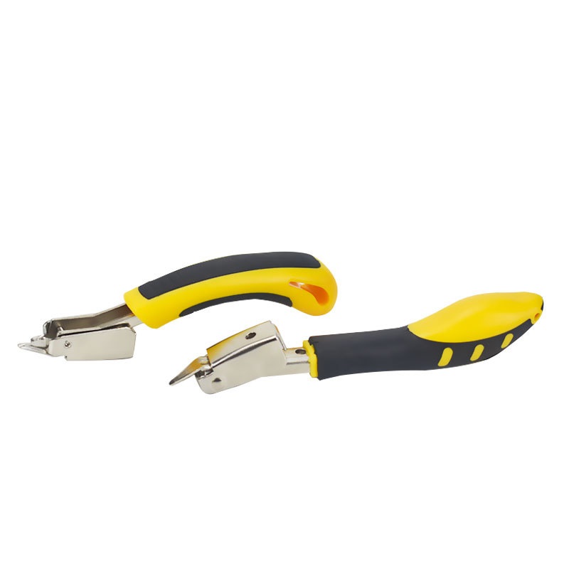 Plastic Handle Handled Manual Nail Puller for Maintenance and Carpentry