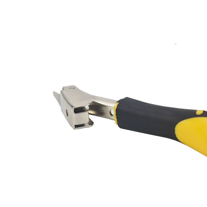 Plastic Handle Handled Manual Nail Puller for Maintenance and Carpentry